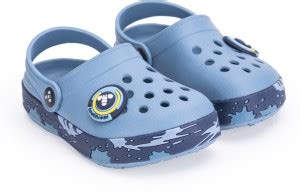 Toothless Boys Sling Back Clogs Price in India - Buy Toothless Boys ...