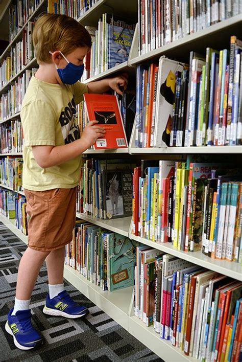 CARL resumes offering full in-library services | Article | The United ...