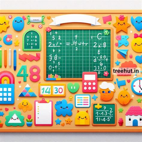 Math Bulletin Board Ideas, Door Posters and Classroom Activities