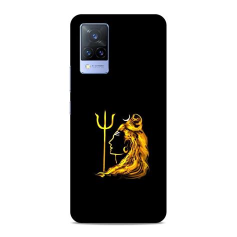 SS TOPIWALA Printed Mobile Back Hard Case Cover for vivo V21 / vivo V21 ...