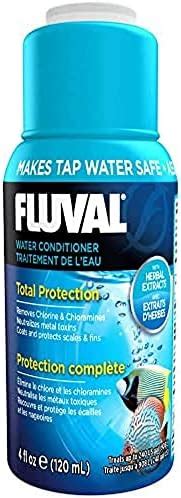 Fluval Water Conditioner for Aquariums, 120 ml : Amazon.in: Pet Supplies
