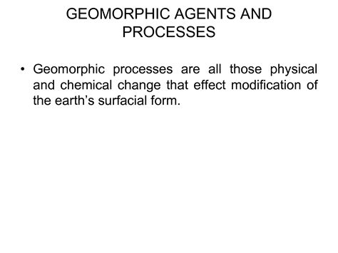 Geomorphic Processes 的图像结果