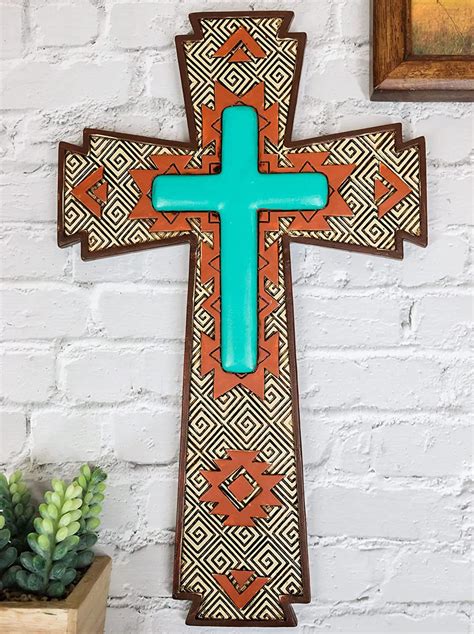 Union Rustic Southwestern Aztec Tribal Vectors Patterns Turquoise ...