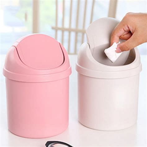 Small Trash Can Mini With Lid [ギフト/プレゼント/ご褒美]