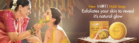 Buy Moti Haldi Ubtan, With Real Turmeric, Soap Combo Pack, 150 g (Pack ...