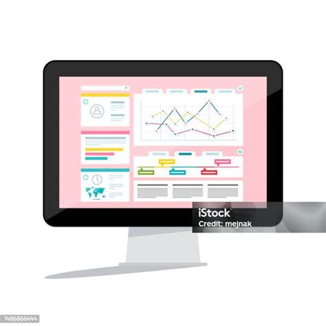 Computer Screen Data Vector 的图像结果