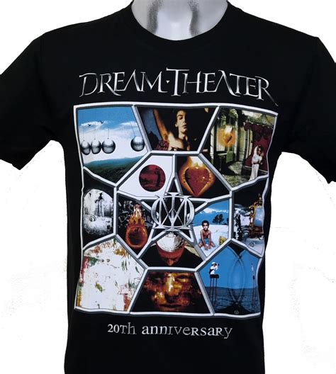 Dream Theater t-shirt size XXL