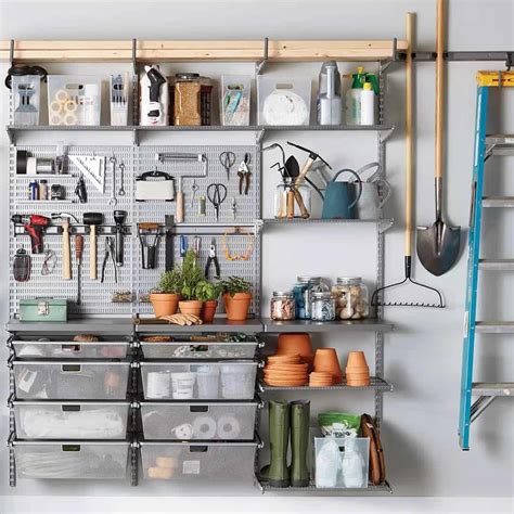 26 Outdoor Shed Organization & Storage Ideas | Extra Space Storage