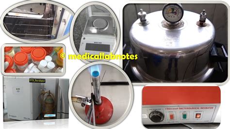 Microbiology Lab Instruments 的图像结果