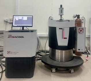 Physical Property Measurement System (PPMS) | Central Research Facility ...