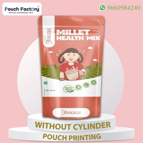 Laminated Pouches - Masala species Pouch Manufacturer from Jaipur