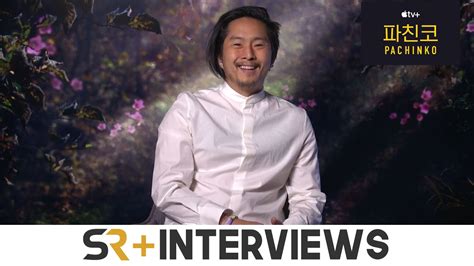 Justin Chon Interview: Pachinko