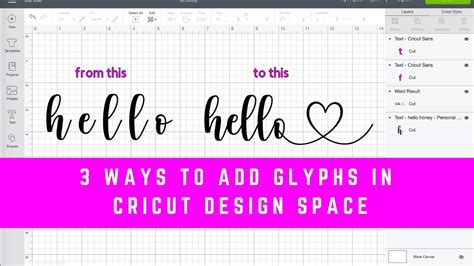How To Install New Fonts On Cricut Design Space at Lester Watkins blog