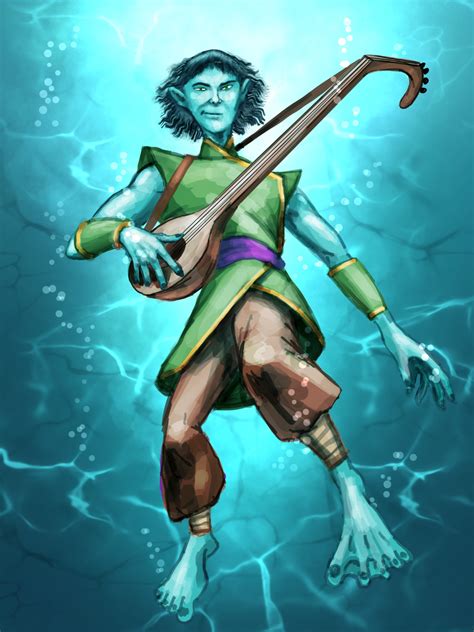 Geek Rampage: The Sacred Coral Grove of the Sea Elves - Ghosts of ...