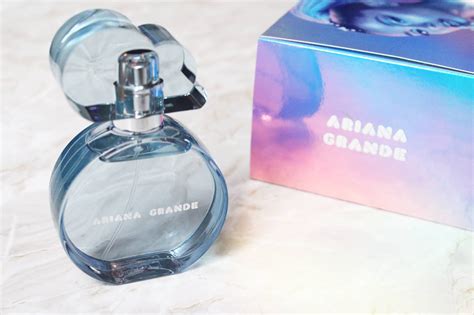Ariana Grande Cloud Perfume — Hannah Heartss