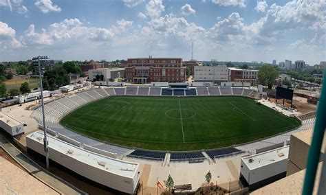 Charlotte Independence debates move to USL League One - Soccer Stadium ...