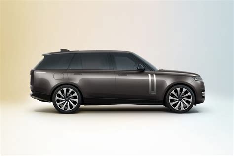 2022 Range Rover Supercharged