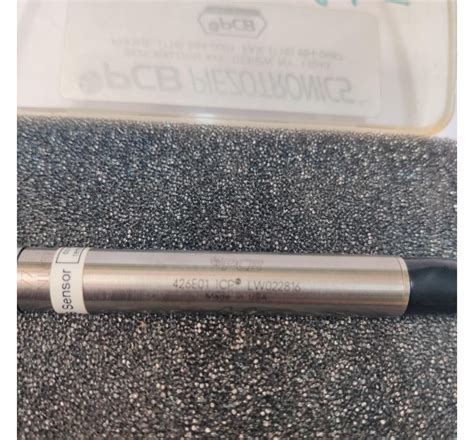 PCB PIEZOTRONICS 378B02 FREE-FIELD MICROPHONE | Ashiyana Marine