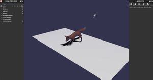 Babylon.js Tutorial 的图像结果