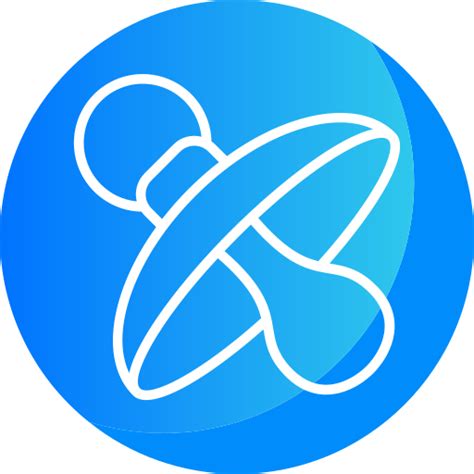 Dummy - Free kid and baby icons