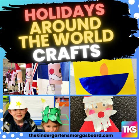 Holidays Around The World Kindergarten Video at Brandon Myers blog