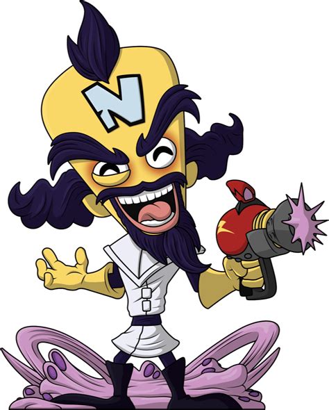 Image result for Doctor Cortex