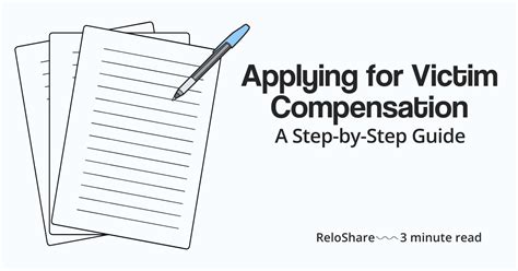 Image result for Victim Compensation Program