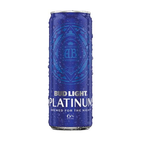 Bud Light Platinum | Suncoast Beverage Sales