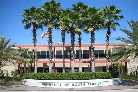 University of South Florida Admission 2026: Application Dates ...