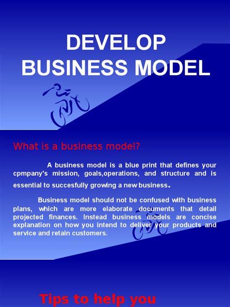 Creating Business Model 的图像结果