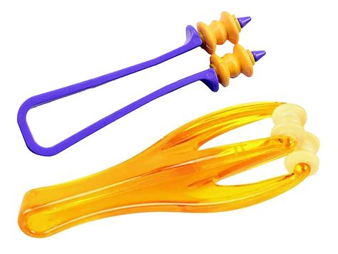 NETCLUB Acupressure kit Dual Roller pain Relief Yubi Lax Germa 1 Finger ...