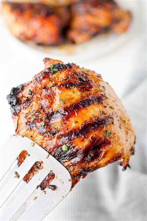 Chicken Thigh Marinade