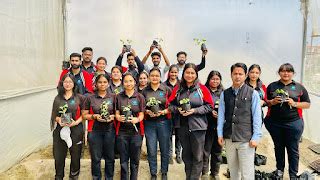 Nurturing Growth: School of Agriculture's Experiential Learning Program ...