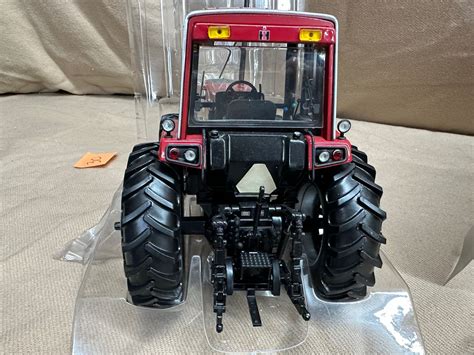 1:16 SCALE CASE IH THE INTERNATIONAL 5488 PRECISION KEY SERIES DIE-CAST ...