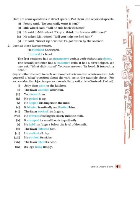 Class 8 English Chapter 6 的图像结果