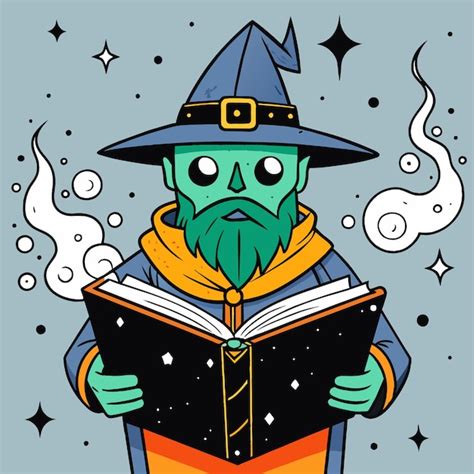 Image result for Alien Reading Vector