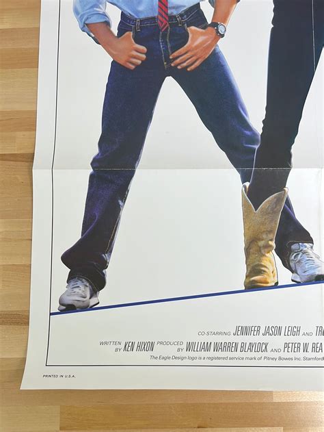 Grandview USA - 1984 movie poster original vintage 27x41 - Sold Out Posters