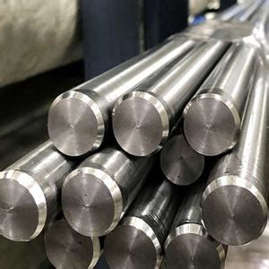 Alloy Steel Round Bars Manufacturer & Supplier in Mumbai