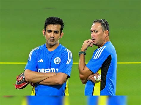 BCCI 'Approached' Great For Test Coaching After South Africa Series ...