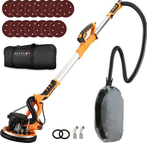 Drywall Sander, Electric Drywall Sander 1390W 8.5A Variable Speed 900 ...