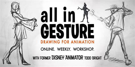 Drawing Workshop with Former DISNEY ANIMATOR, January 7 2023 | Online ...