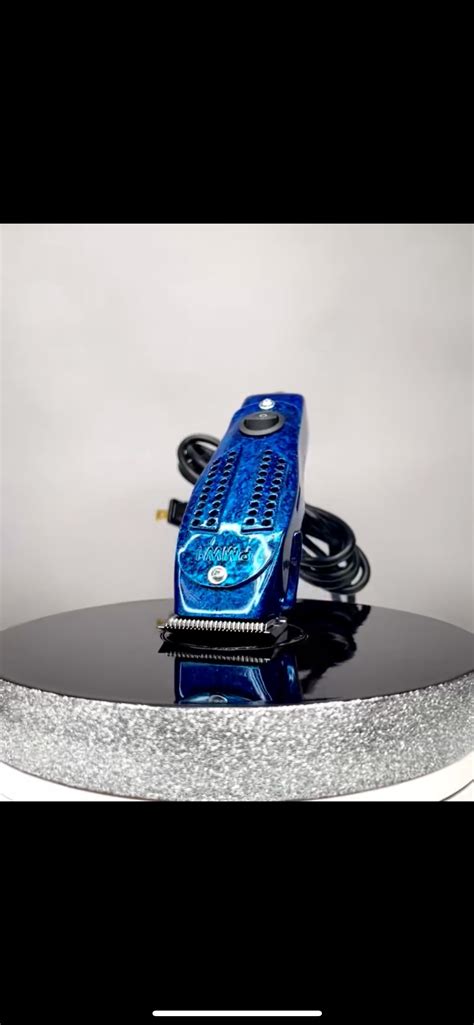 Professor Approved Masters — Custom Clippers and Repair