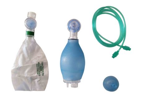 Resuscitators (Ambu Bag) Pediatric – LubdubBazaar