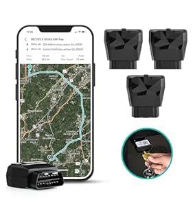 Kayo GPS Tracker for Vehicles, 4G LTE & 5G, Real-Time GPS Tracking, 14 ...