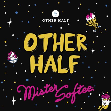 Other Half x Mister Softee Collaboration | Other Half Brewing