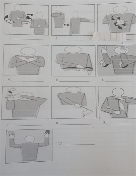 Volleyball hand signals - Brainly.ph