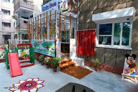 Kids Den DTU 'A Day Care Centre' | Delhi Technological University