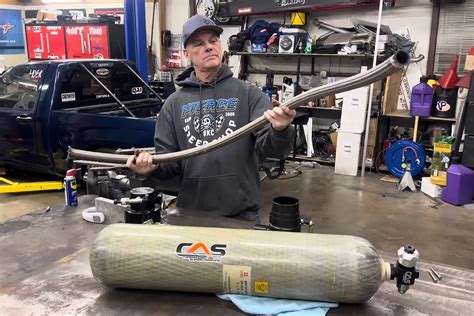 Compressed Air Supercharging: Instant Horsepower Explained