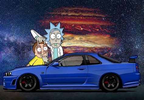 rick and morty r34 | Rick and morty, Morty, Rick