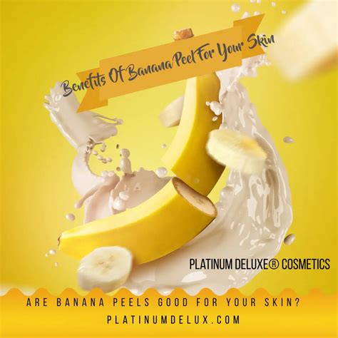 Banana Skin Uses